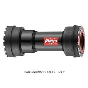 TOKEN TK877TBT-Red ボトムブラケット TOKEN TK878EX BB Road/MTB レッド JIS68 トーケン : 物見山RIDE(正規