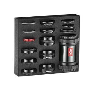 TOKEN TF37-TBT PF30/BB386 シマノ/スラムGXP/30mm軸用 自転車