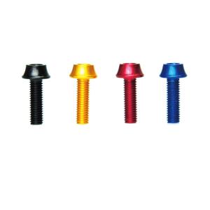 (即納あり)(メール便対応商品) TOKEN トーケン Bottle cage bolt ボトルケージ ボルト TKB516 ボトルケージ｜vehicle