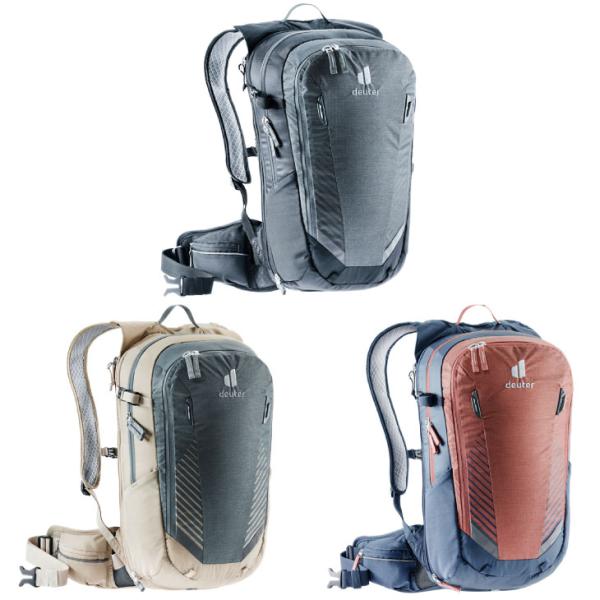 deuter ドイター COMPACT EXP14 コンパクト EXP14 14+3L バックパック...
