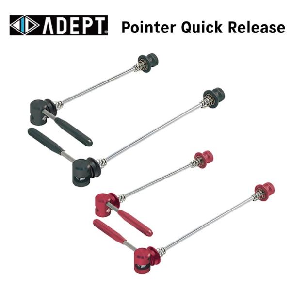 (メール便対応商品)ADEPT アデプト Pointer Quick Release ポインター ク...