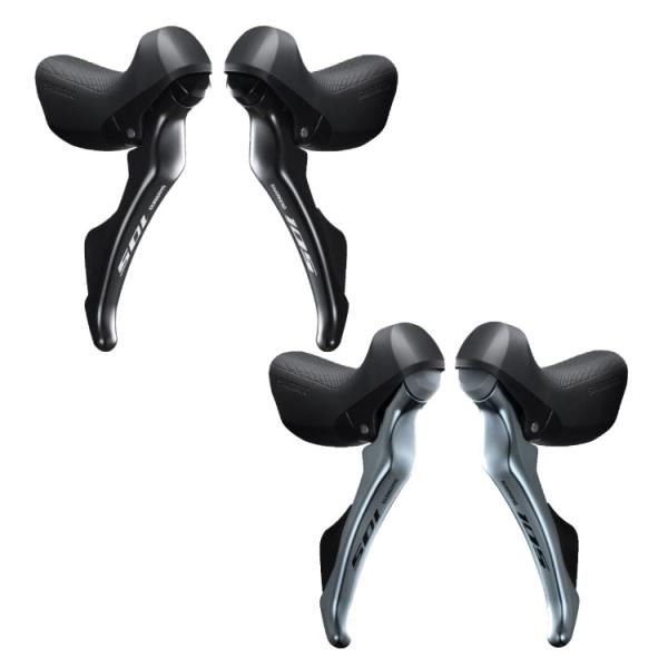 (即納あり)SHIMANO シマノ ST-R7000 左右レバーセット 2x11S 105 R700...