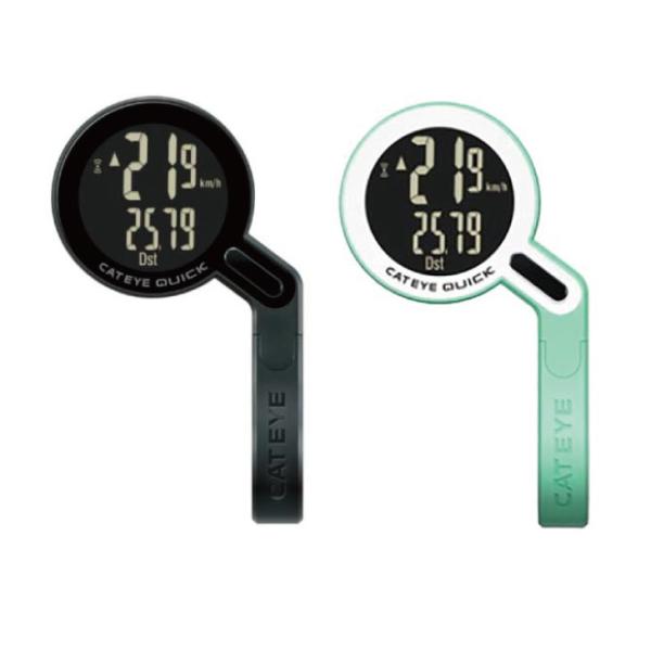 CATEYE キャットアイ QUICK/CC-RS100W クイック/CC-RS100W サイクルコ...