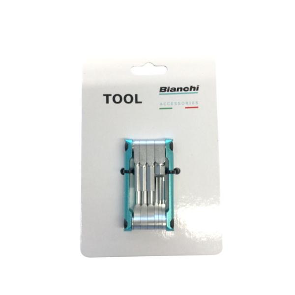 (即納)(メール便対応商品)BIANCHI ビアンキ MINI TOOL 10 A ミニツール 10...