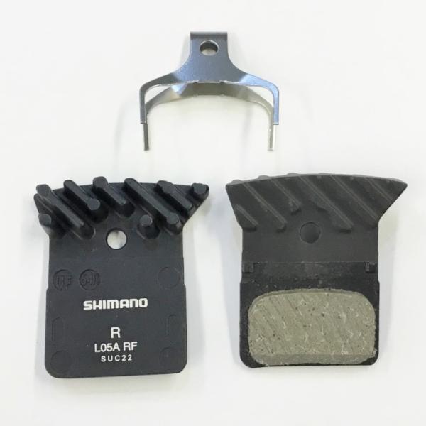(即納)(メール便対応商品)SHIMANO シマノ DISC BRAKE PAD BP-L05A-R...