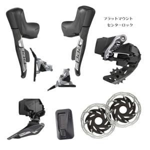 (即納あり)SRAM スラム RED ETAP AXS HRD 2X GROUPSET レッド イー...