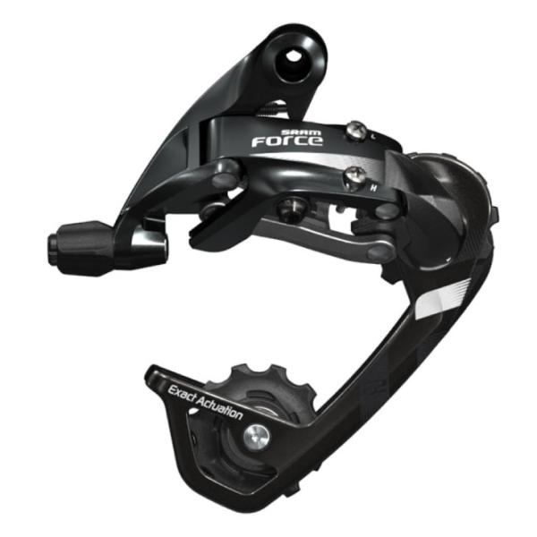 SRAM スラム FORCE22 REAR DERAILLEUR Medium Wi-Fli フォー...