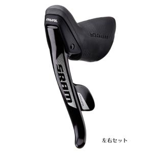 特セール)スラム（SRAM） RIVAL22 シフトブレーキレバー 左右セット