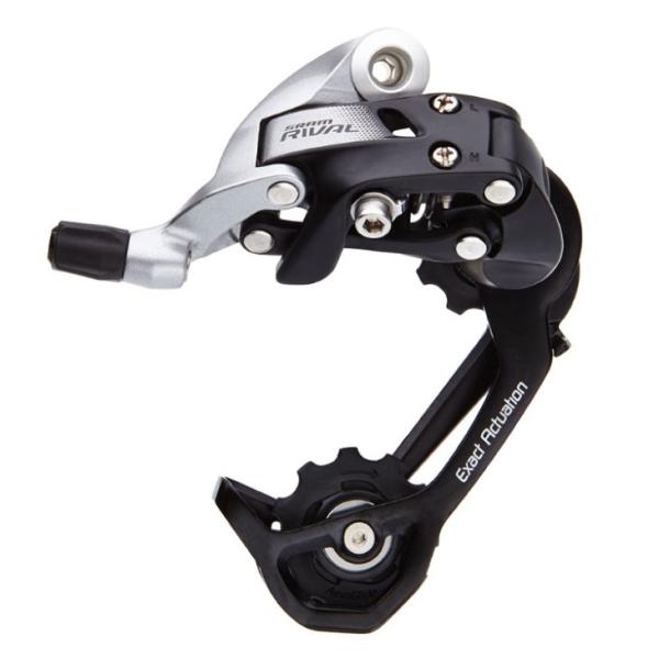 SRAM スラム RIVAL22 REAR DERAILLEUR Medium Wi-Fli ライバ...