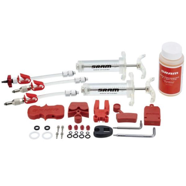 (即納)SRAM スラム PROFESSIONAL BLEED KIT プロフェッショナル ブリード...