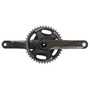 SRAM スラム RED 1 AXS POWER METER DUB レッド1 アクセス パワーメーター DUB(40T)カーボンクランクセット｜vehicle