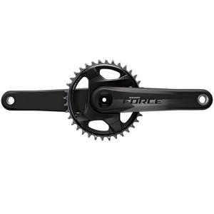 SRAM スラム FORCE 1 CRANK SET GXP フォース1 クランクセット GXP (40T)｜vehicle