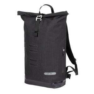 ORTLIEB オルトリーブ COMMUTER-DAYPACK HV コミューター デイパック ハイビジビリティ 21L ブラックリフレックス(R4150)バッグ｜vehicle