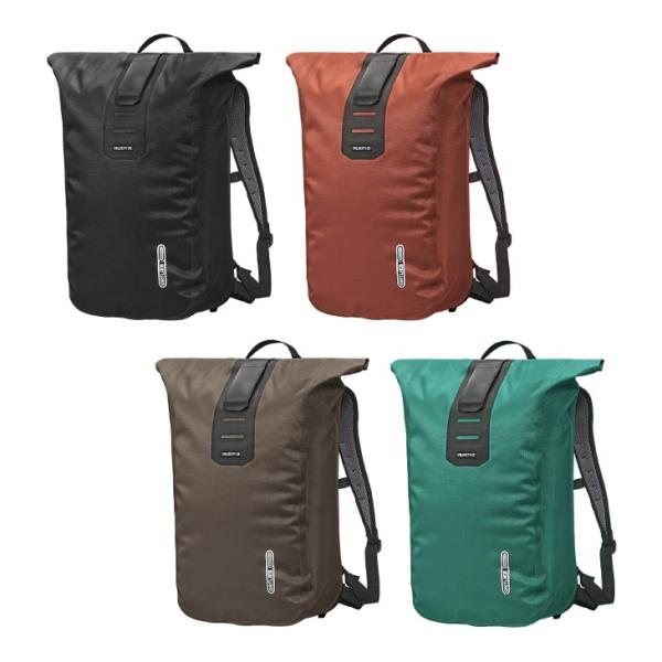 (即納あり)ORTLIEB オルトリーブ VELOCITY LIGHT ヴェロシティ ライト 23L...