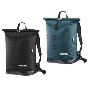 ORTLIEB オルトリーブ COMMUTER-DAYPACK CITY コミューター デイパックシティ 27L バッグパック｜vehicle