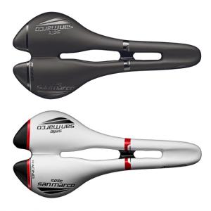 サンマルコ アスピデ レーシング オープンフィット ホワイト ナロー