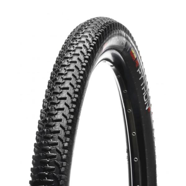 HUTCHINSON ハッチンソン PYTHON 2 パイソン2 ブラック チューブレスレディ(1本...