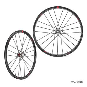 FULCRUM フルクラム RACING ZERO CARBON DB レーシング ゼロ カーボン ディスクブレーキ用 2-WAY FIT カンパ仕様 センター 前後セット ホイール(8057017982036)｜vehicle