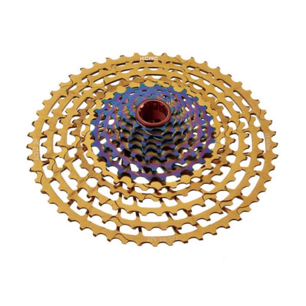 KCNC ケーシーエヌシー 12S CASSETTE ワイドスプロケット マイクロスプライン対応 (...