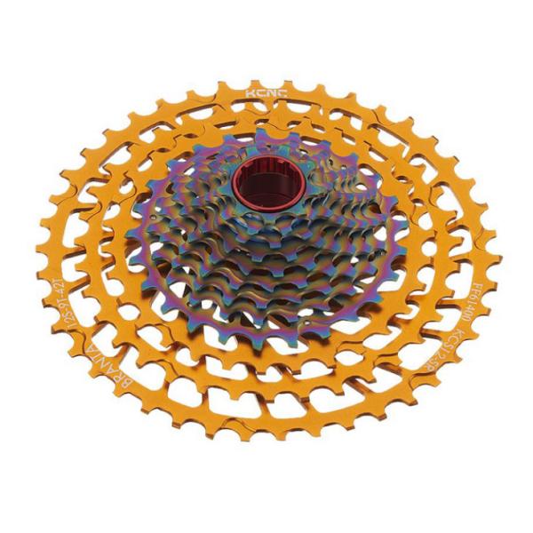 KCNC ケーシーエヌシー 12S ROAD CASSETTE ワイドスプロケット ロードXDR対応...