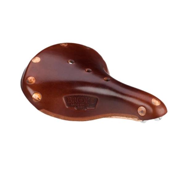 (即納)BROMPTON ブロンプトン BROOKS B17 S SADDLE SPECIAL FE...