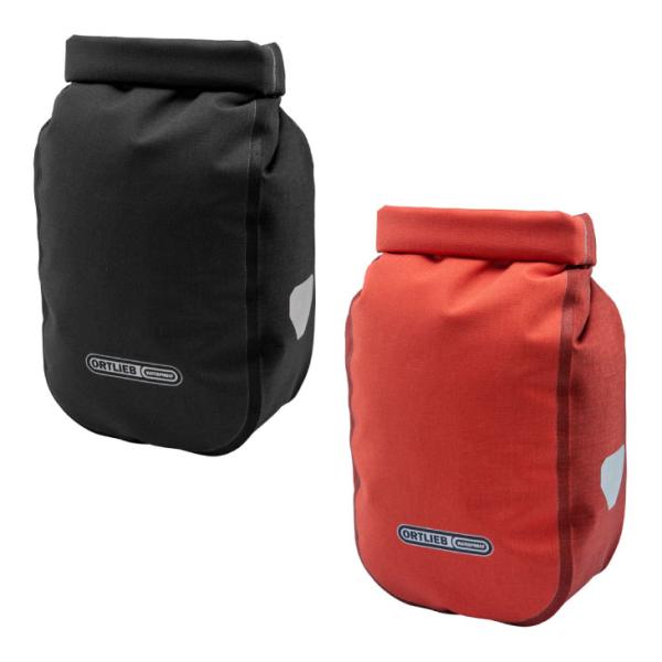 ORTLIEB オルトリーブ FORK PACK PLUS フォークパック プラス 5.8L バッグ