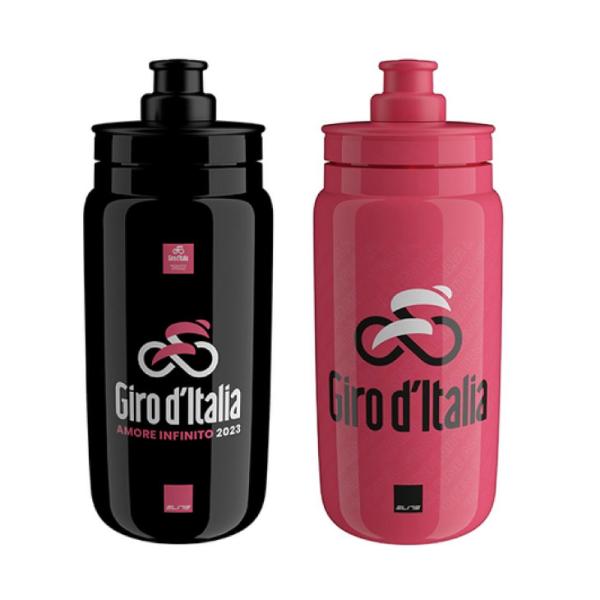 ELITE エリート Giro d&apos;Italia 2023 ジロ デ イタリア BOTTLE 550...