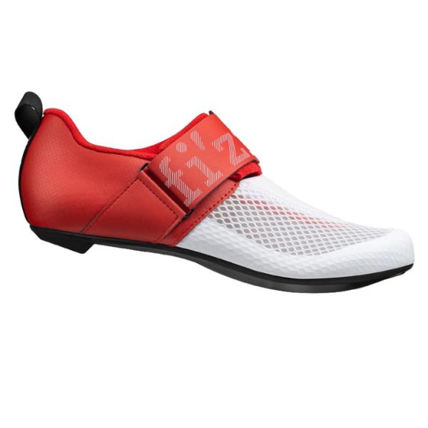 fizik フィジーク TRANSIRO HYDRA トランジロ ハイドラ ホワイト/メタリックレッ...