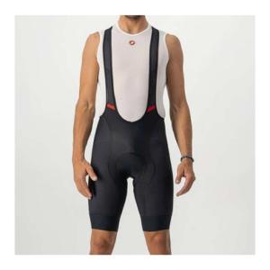 CASTELLI カステリ COMPETIZIONE BIBSHORT コンペティツィオーネ ビブショーツ ブラック メンズ ウェア｜vehicle