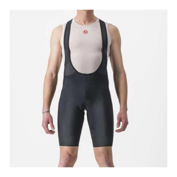 CASTELLI カステリ ENTRATA 2 BIBSHORT エントラータ 2 ビブショーツ ブ...