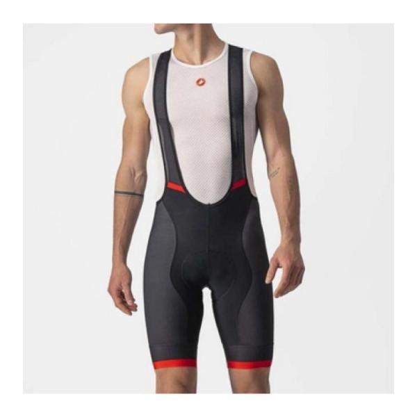 (即納あり)CASTELLI カステリ COMPETIZIONE KIT BIBSHORT コンペテ...