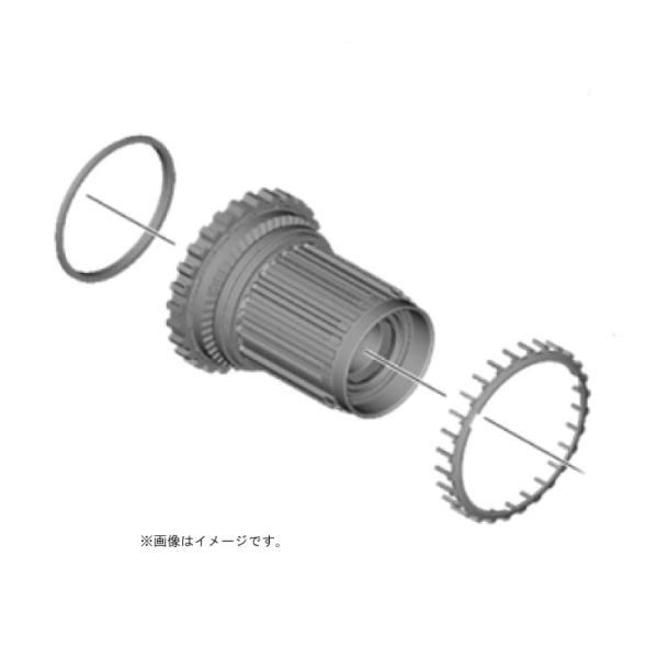 SHIMANO シマノ FREE WHEEL BODY フリーホイールボディ(Y0ML98040)(...
