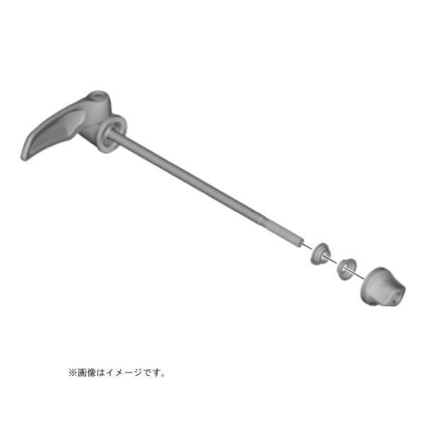 (メール便対応商品)SHIMANO シマノ QUICK RELEASE LEVER クイックリリース...