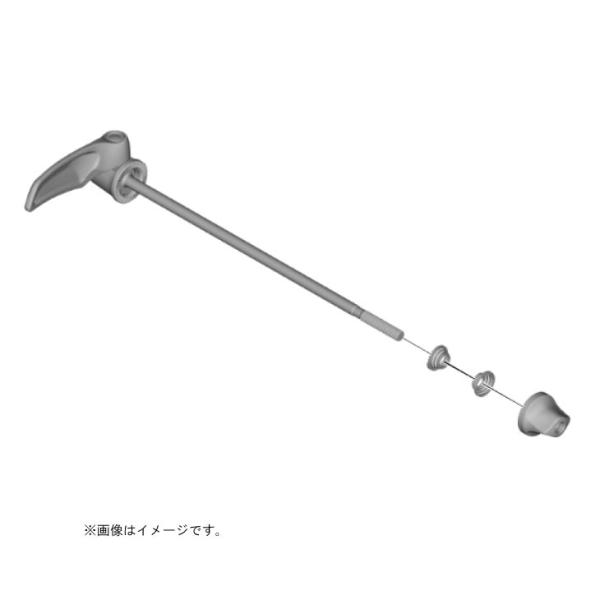 (メール便対応商品)SHIMANO シマノ QUICK RELEASE LEVER クイックリリース...