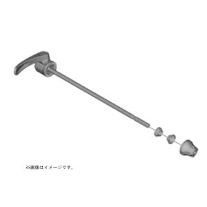 (メール便対応商品)SHIMANO シマノ QUICK RELEASE LEVER クイックリリース レバー リア用 WH-RS100｜vehicle