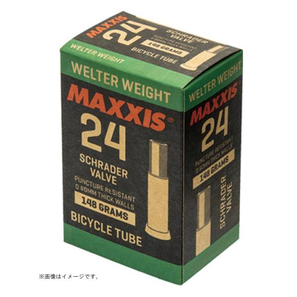 MAXXIS マキシス WELTER WEIGHT ウェルター ウェイト 24×1.5/2.5 米式...