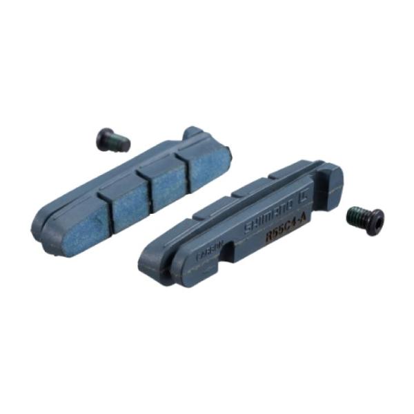 (メール便対応商品)SHIMANO シマノ BRAKE SHOE R55C4-A ブレーキシュー 1...