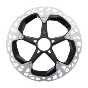 SHIMANO シマノ RT-EM910 DISC BRAKE ROTOR ディスクブレーキローター 203mm 外セレーションタイプ(KRTEM910LE)(4560384170325)｜vehicle