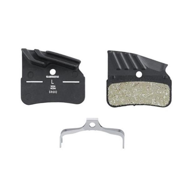 (即納)(メール便対応商品)SHIMANO シマノ DISC BRAKE PAD N03A-RF デ...