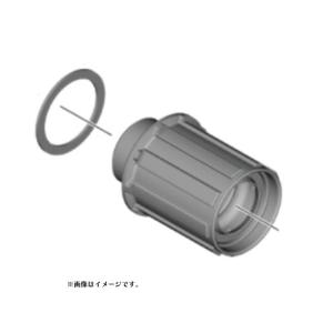 SHIMANO シマノ FREE WHEEL BODY フリーホイールボディ(Y3EX98030)(4524667688327)フリーボディー ホイールパーツ｜vehicle