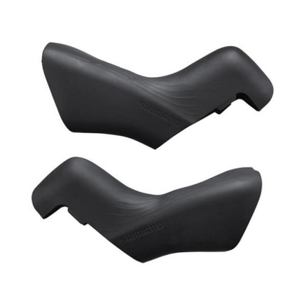 SHIMANO シマノ BRACKET COVERS ST-R7170 ブラケットカバー ブラック ...