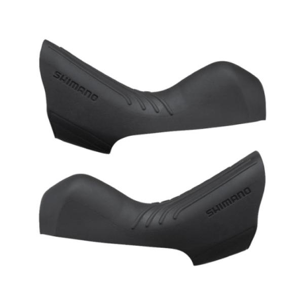 SHIMANO シマノ BRACKET COVERS ST-RX810 ブラケットカバー ブラック ...