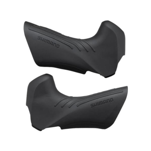 SHIMANO シマノ BRACKET COVERS ST-RX815 ブラケットカバー ブラック ...