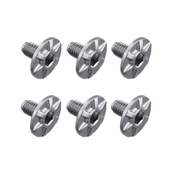 (メール便対応商品)SHIMANO シマノ SPD-SL CLEAT BOLT クリート取付けボルト...