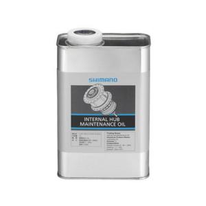 SHIMANO シマノ INTERNAL HUB MAINTENANCE OIL 内装ハブ メンテナンスオイル 1L(Y00201000)(4524667109174)｜vehicle