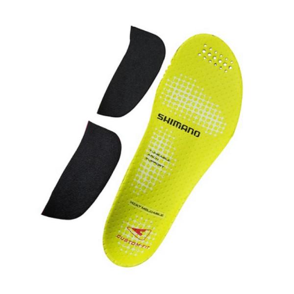 SHIMANO シマノ CUSTOM FIT INSOLE カスタム フィット インソール