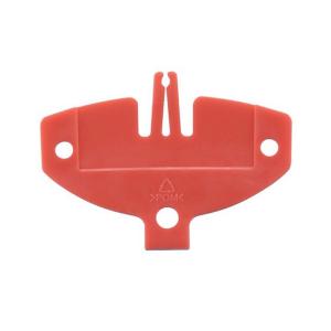(即納)(メール便対応商品)SHIMANO シマノ PAD SPACER パッド スペーサー 輪行 メンテナンス用品(Y8FF18000)(4524667276494)｜自転車館びーくる