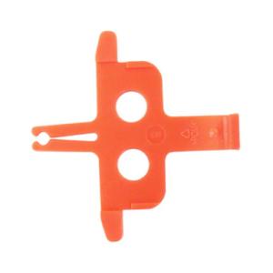 (即納)(メール便対応商品)SHIMANO シマノ PAD SPACER パッド スペーサー 輪行 メンテナンス用品(Y8PE03000)(4524667903932)｜自転車館びーくる