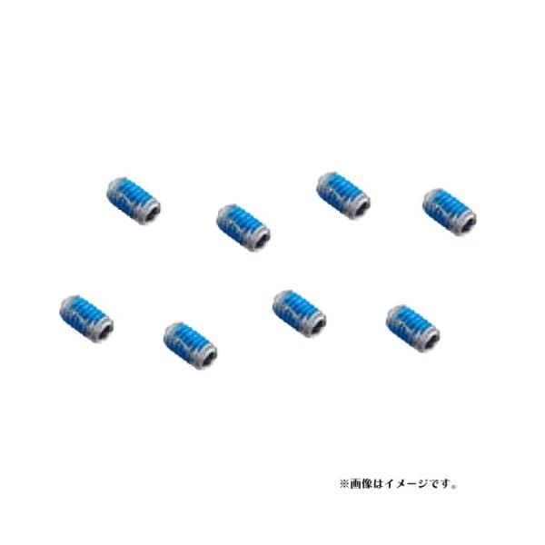 (メール便対応商品)SHIMANO シマノ PEDAL PIN LONG ペダルピン ロング 8個 ...
