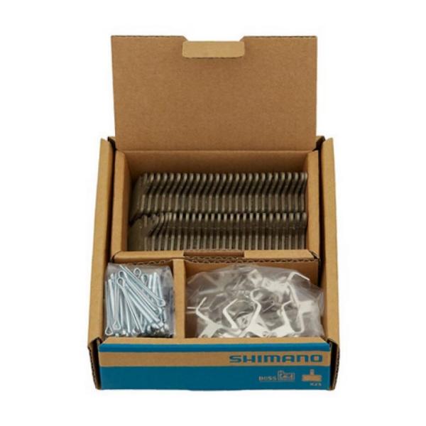 SHIMANO シマノ DISC BRAKE PAD B05S-RX ディスクブレーキパッド レジン...